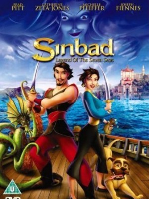 Sinbad: Huyền Thoại Biển Cả (Sinbad: Legend Of The Seven Seas) (2003)