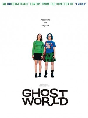 Xem Phim Thế Giới Ma - Ghost World,  2001