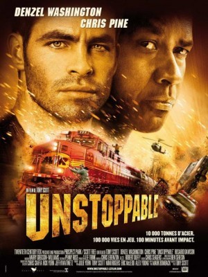 Unstoppable (Hiểm Nguy Di Động) (2010)