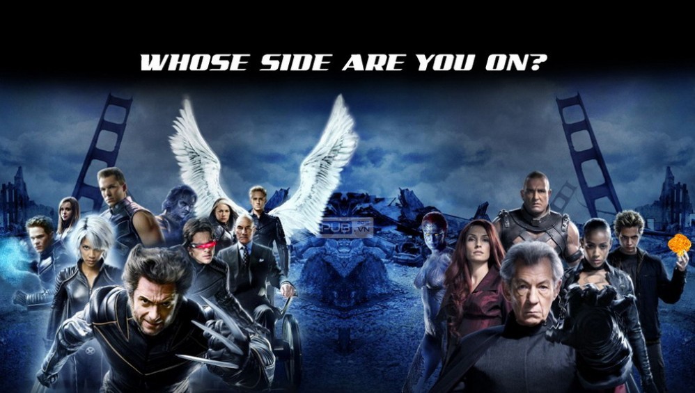 Xem Phim X-Men: The Last Stand (Dị Nhân 3: Phán Quyết Cuối Cùng) (2006),  2006