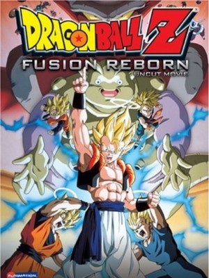 7 Viên Ngọc Rồng: Lưỡng Long Nhất Thể Tái Xuất (Dragon Ball Z: Fusion Reborn) (1995)