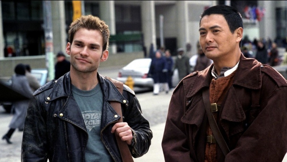 Xem Phim Bulletproof Monk (Thầy Tu Bất Bại) (2003),  2003