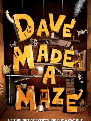 Dave Made a Maze - 2017