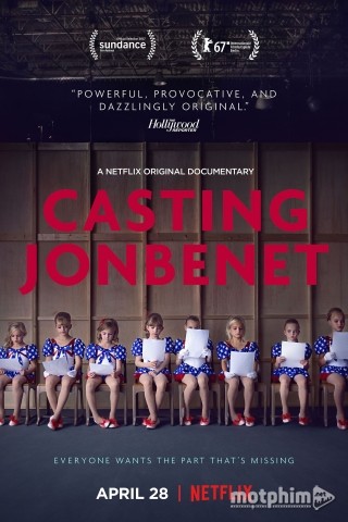 Nữ Hoàng Sắc Đẹp - Casting JonBenet