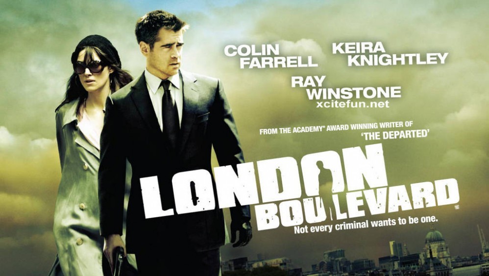 Xem Phim Đại Lộ London (London Boulevard) (2010),  2010