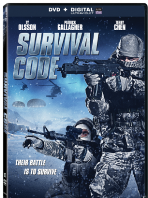 Mật Mã Sống Còn - Survival Code - 2014