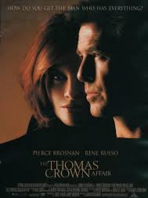 Vụ Án Thomas Crown (The Thomas Crown Affair) (1999)