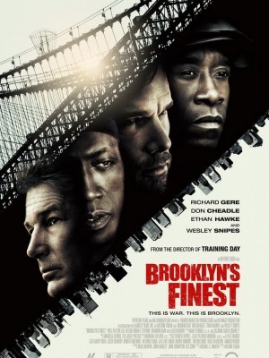 Brooklyn's Finest (Cán Cân Công Lý) (2009)