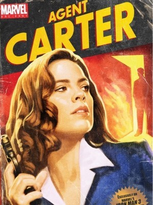 Phim Ngắn: Đặc Vụ Carter (Marvel One-Shot: Agent Carter) (2013)