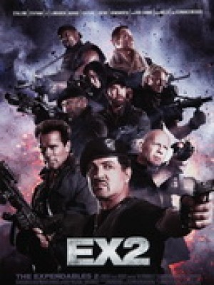 The Expendables 2 (Biệt Đội Đánh Thuê 2) (2012)