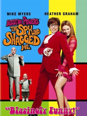 Điệp Viên Bám Dai (Austin Powers The Spy Who Shagged Me) (1999)