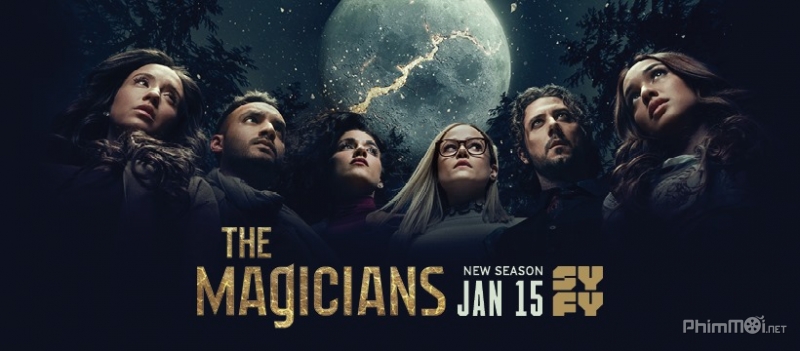 Xem Phim Hội Pháp Sư (Phần 5), The Magicians (Season 5) 2020