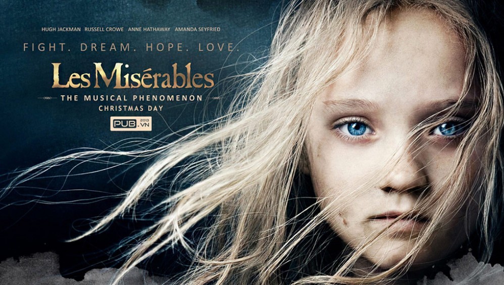 Xem Phim Les Misérables (Những Người Khốn Khổ) (2012),  2012