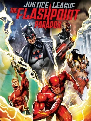 Liên Minh Công Lý: Nghịch Lý Tia Chớp (Justice League: The Flashpoint Paradox) (2013)