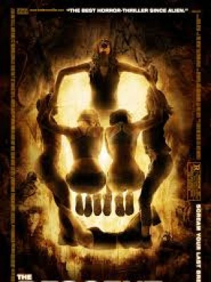 Quái Vật Dưới Hang Sâu (The Descent) (2005)