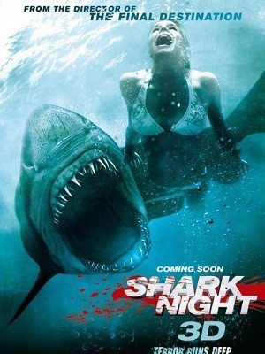 Shark Night (Đầm Cá Mập) (2011)