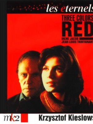 Three Colors: Red (Ba Sắc Màu: Đỏ) (1994)