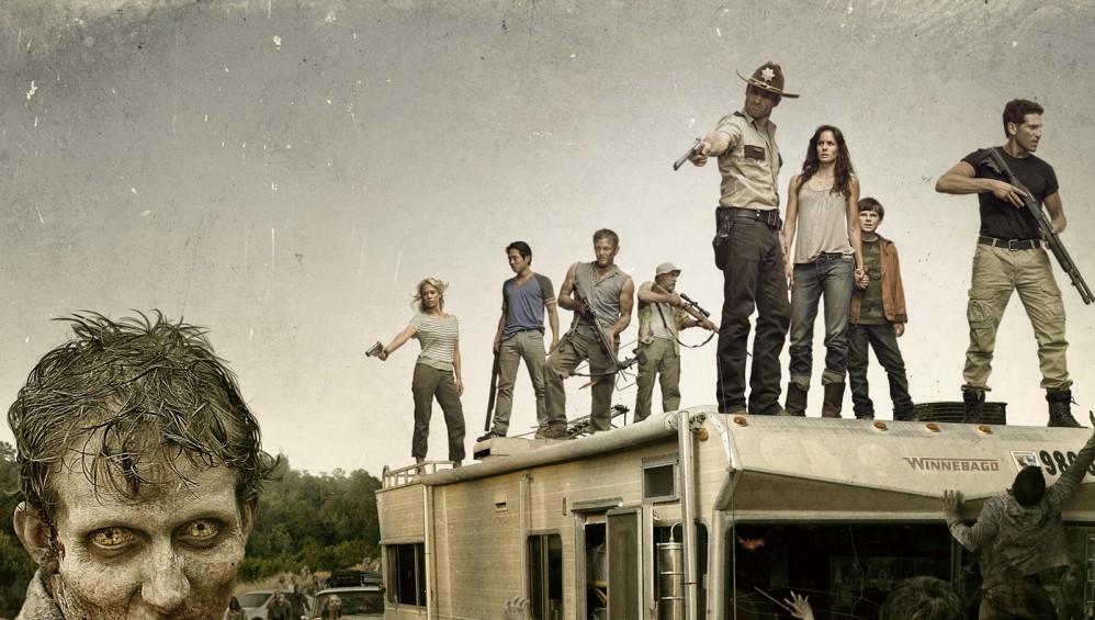 Xem Phim Xác Sống Phần 1, The Walking Dead: Season 1 2010