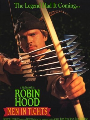 Chàng Robin Hood (Robin Hood: Men in Tights) (1993)