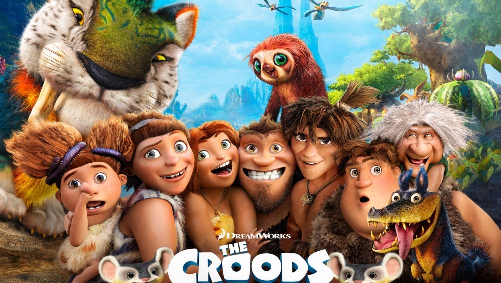 Xem Phim Cuộc Phiêu Lưu của Nhà Croods (The Croods) (2013),  2013