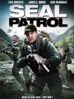 Đôi Đặc Nhiệm Seal - Seal Patrol - 2014