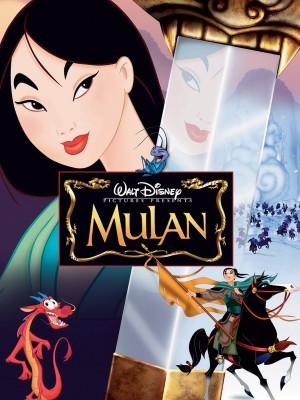 Hoa Mộc Lan - Mulan - 1998