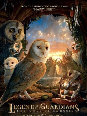 Legend of the Guardians: The Owls of Ga'Hoole (Hộ Vệ Xứ Ga'Hoole) (2010)