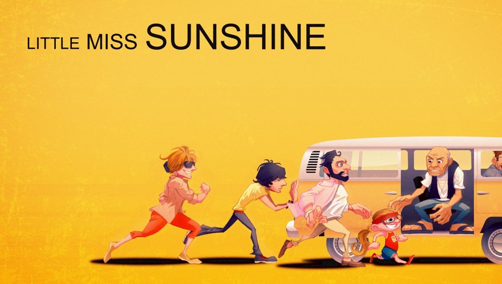 Xem Phim Little Miss Sunshine (Hoa Hậu Nhí) (2006),  2006