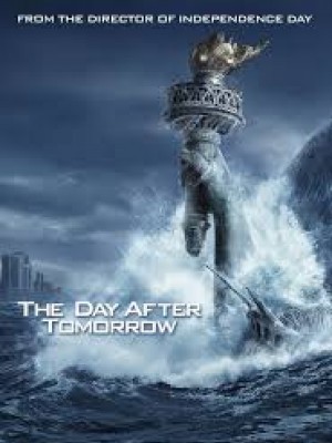 Ngày Kinh Hoàng (The Day After Tomorrow) (2004)