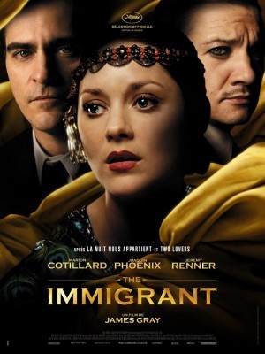 Nhập Cư - The Immigrant - 2013