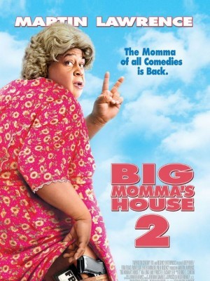 Vú Em FBI 2 (Big Momma's House 2) (2006)