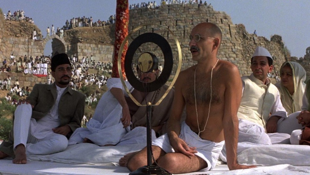 Xem Phim Cuộc Đời Gandhi (Gandhi) (1982),  1982