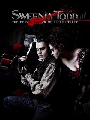 Sweeney Todd: The Demon Barber of Fleet Street (Con Quỷ Cắt Tóc Ở Đường Fleet) (2007)