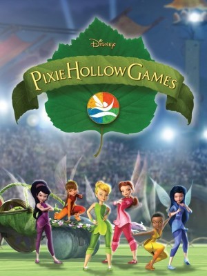 Tinker Bell: Đại Hội Ở Pixie (Pixie Hollow Games) (2011)