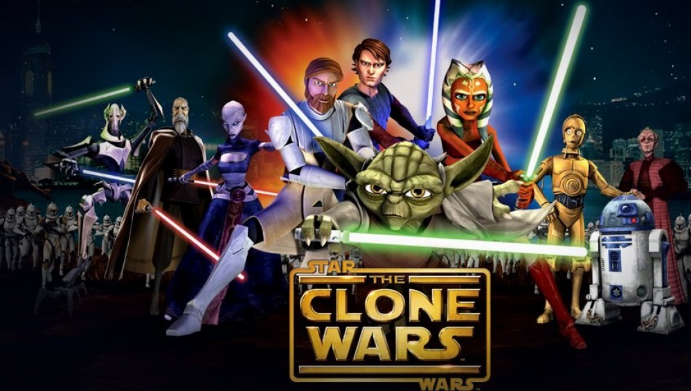 Xem Phim Chiến Tranh Giữa Các Vì Sao: Cuộc Chiến Vô Tính 1 (Star Wars: The Clone Wars Season 1) (2008) ,  2008
