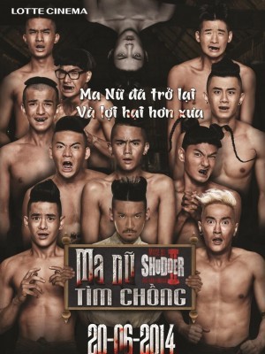 Ma Nữ Tìm Chồng - 2014