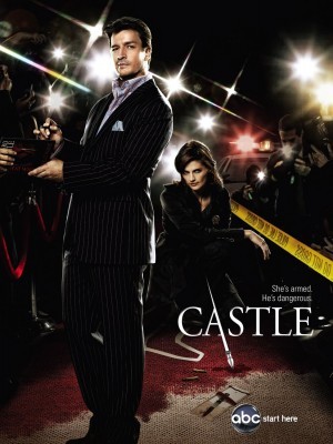 Nhà Văn Phá Án Phần 2 (Castle Season 2) (2009)