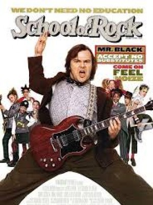 Rock Học Đường (The School Of Rock) (2003)