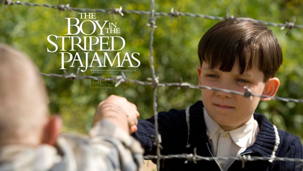 Xem Phim The Boy in the Striped Pyjamas (Cậu Bé Trong Bộ Pyjama Sọc) (2008),  2008