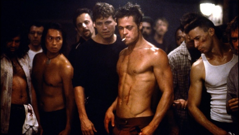 Xem Phim Fight Club (Sàn Đấu Sinh Tử) (1999),  1999