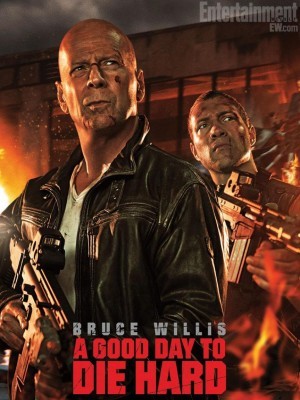 A Good Day to Die Hard (Đương Đầu Với Thử Thách 5) (2013)