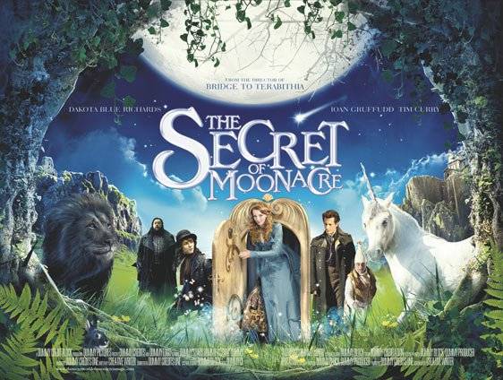 Xem Phim Bí Ẩn Cung Trăng - The Secret of Moonacre, The Secret of Moonacre 2008
