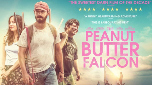 Xem Phim Đô Vật Chim Ưng Bơ Đậu Phộng, The Peanut Butter Falcon 2019