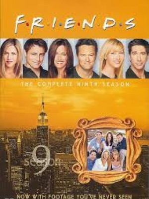 Friends Season 9 (Những Người Bạn 9) (2002)