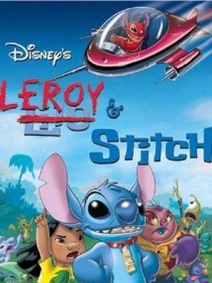 Leroy Và Stitch (Leroy And Stitch) (2006)