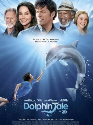 Dolphin Tale (Câu Chuyện Cá Heo) (2011)