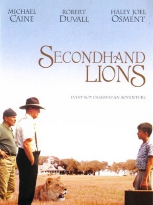 Hai Cựu Chiến Binh (Secondhand Lions) (2003)