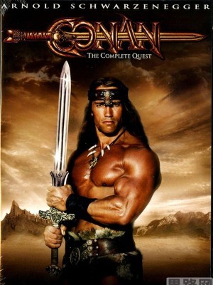 Người Anh Hùng Xứ Barbarian (Conan the Barbarian) (1982)