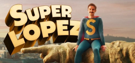 Xem Phim Siêu Nhân López, Superlópez 2018