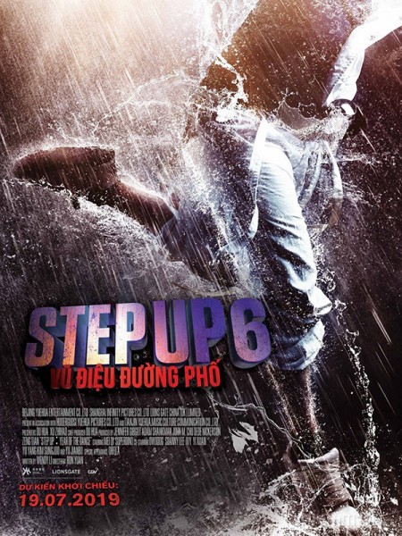 Step Up 6: Vũ Điệu Đường Phố